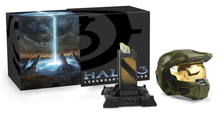 Limited Edition di Halo