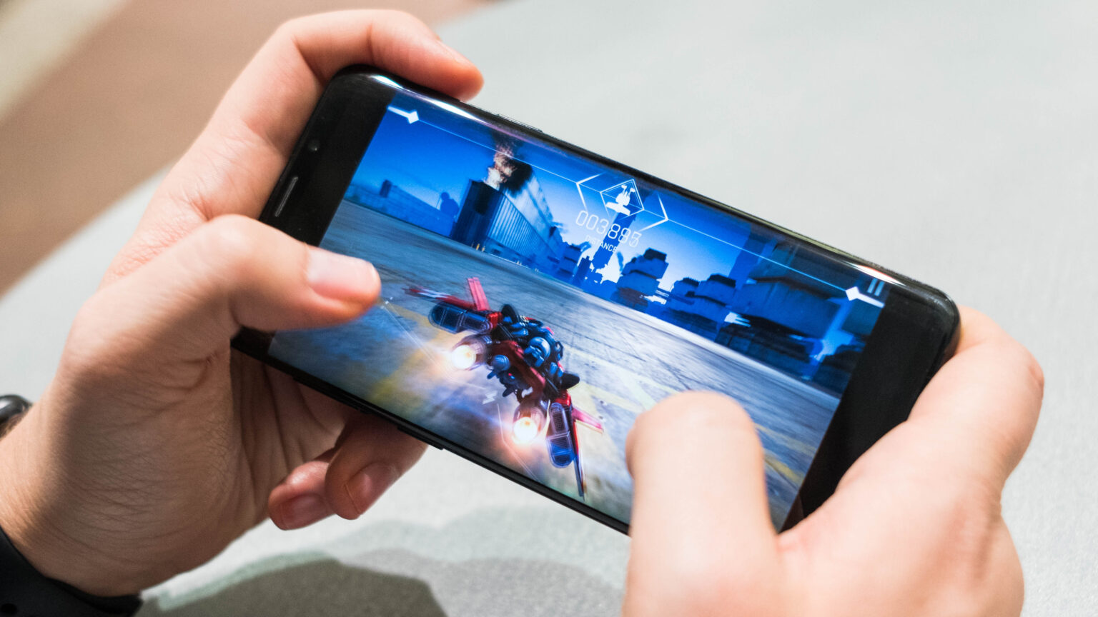 gaming mobile su smartphone