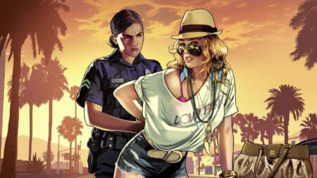 un'immagine promozionale di Grand Theft Auto 5