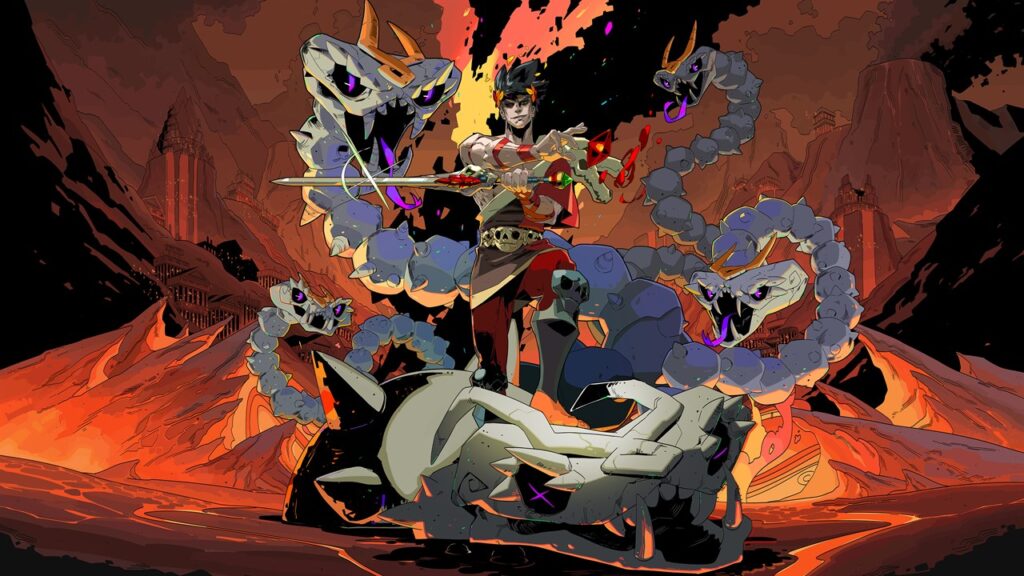 hades videogioco