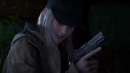 Rose Winters, protagonista di Resident Evil Village: Le Ombre Di Rose