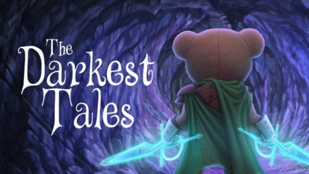 The Darkest Tales Cover