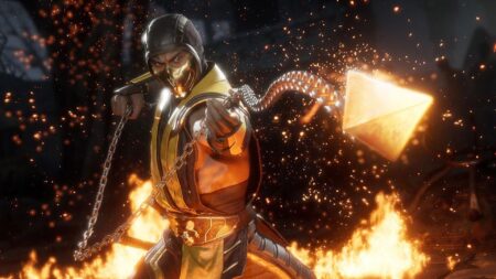 mortal kombat