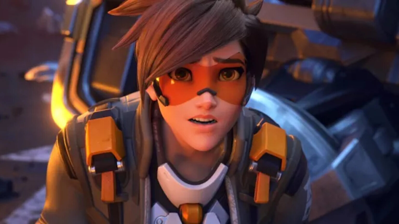 Tracer, personaggio di Overwatch 2