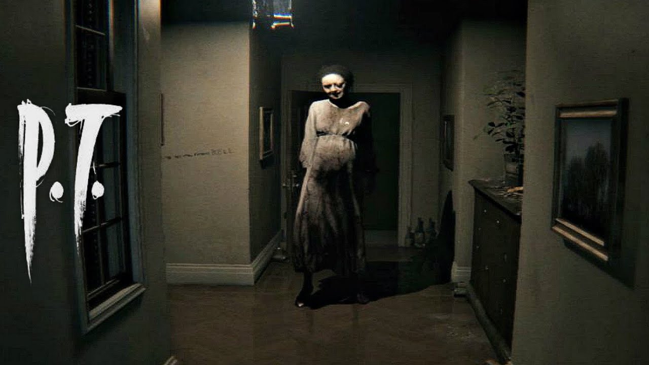 Lisa Fantasma in Silent Hill P.T.