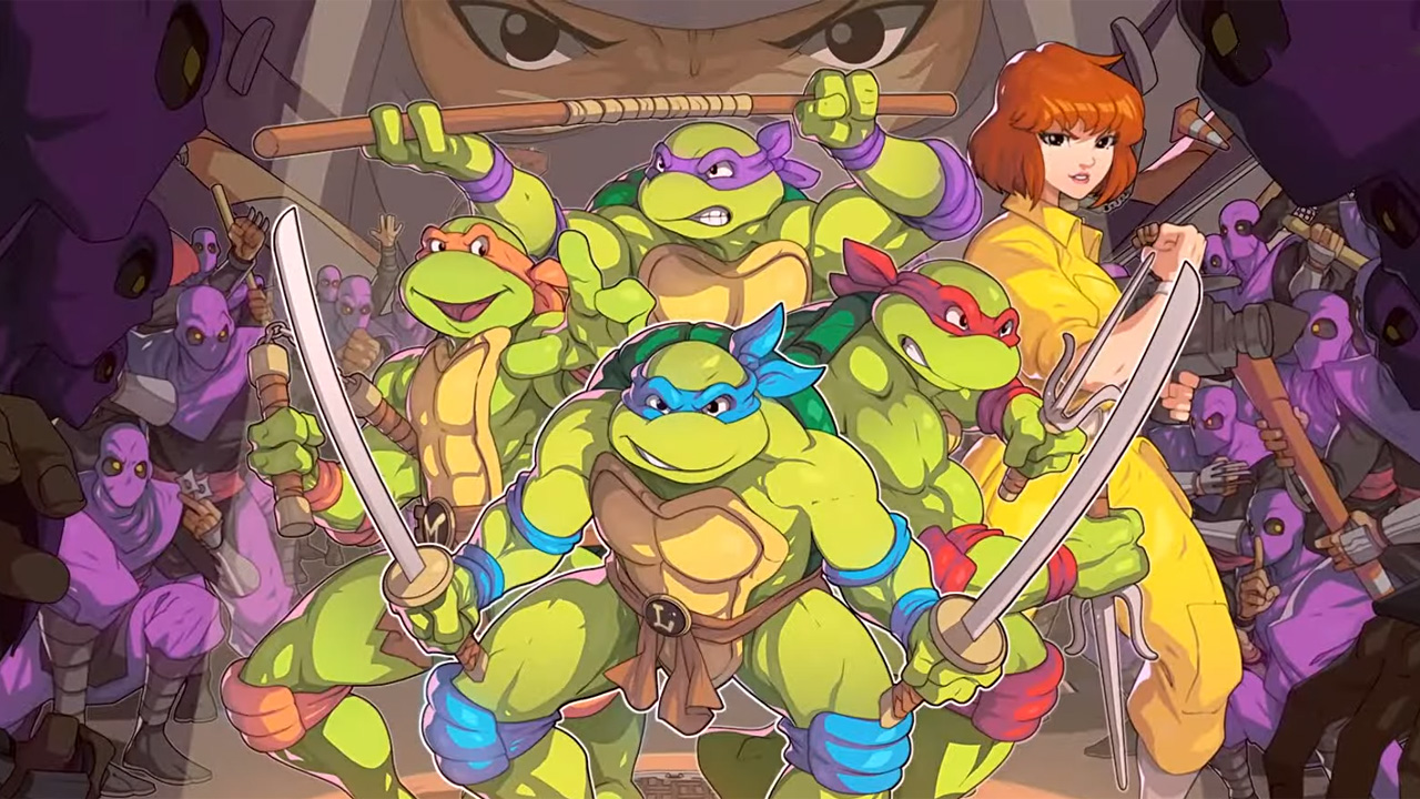 Teenage-Mutant-Ninja-Turtles-Shredders-Revenge copertina del gioco