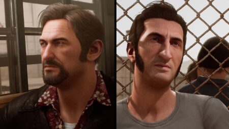 vince e leo in a way out