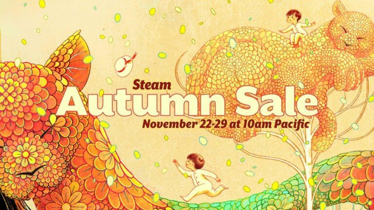 Steam Autumn Sale