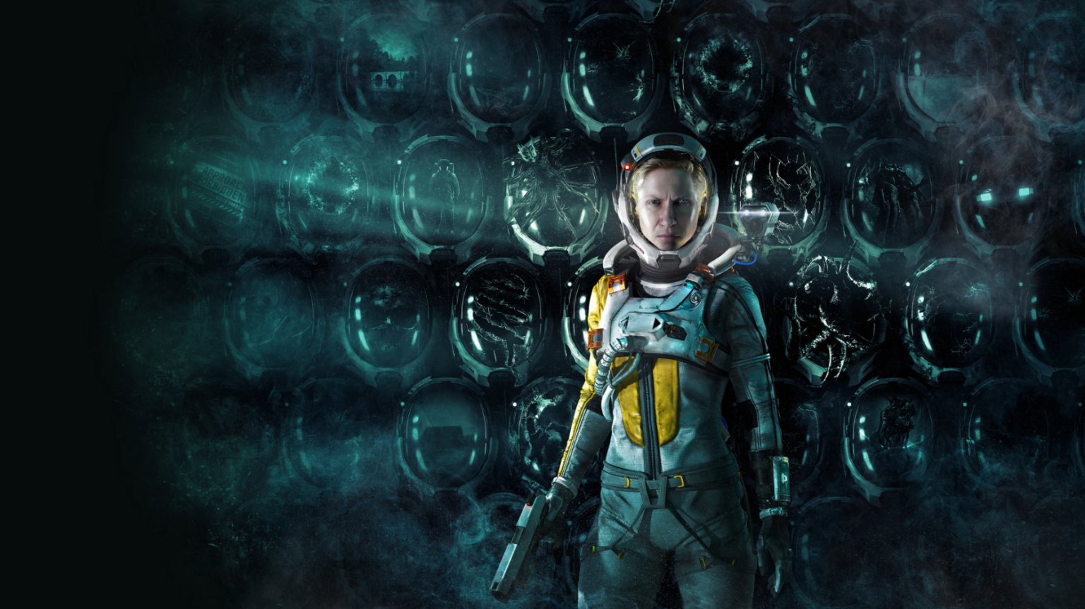 Returnal, la recensione PC: il ciclo infinito si espande Returnal cover art del gioco