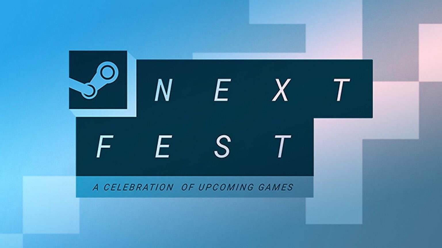 Steam Next Fest logo Febbraio 2023