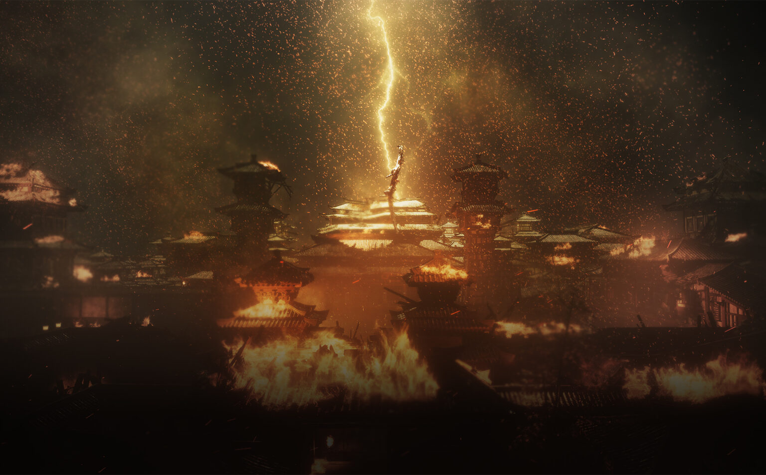 Wo Long: Fallen Dynasty, come sconfiggere Zhang Jiao, Generale del Cielo Wo Long Fallen Dynasty Zhang Jiao