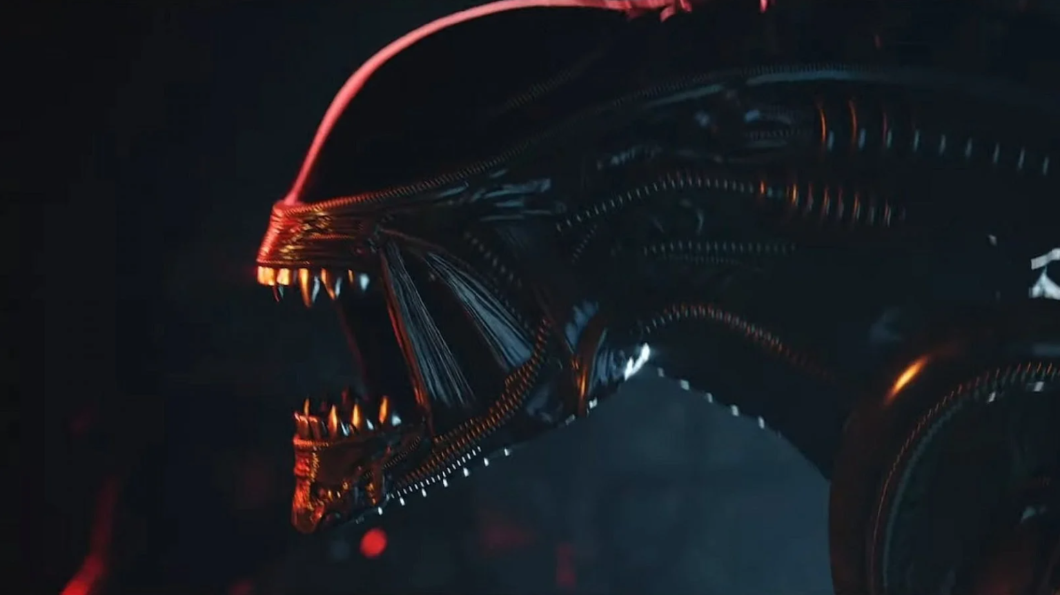 Aliens: Dark Descent, la recensione: ritorno al terrore Aliens Dark Descent uno xenomorfo adulto