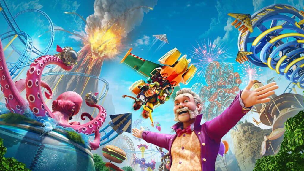 Park Beyond immagine promozionale ufficiale