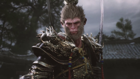 Black Myth WuKong il protagonista