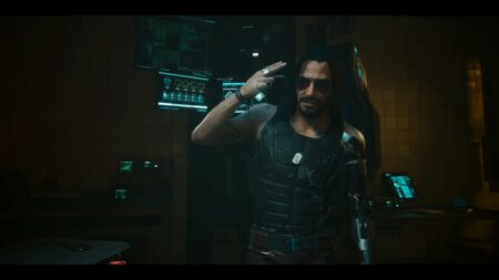 Cyberpunk 2077: Ultimate Edition disponibile da oggi Cyberpunk 2077 Phantom Liberty Johnny Silverhand