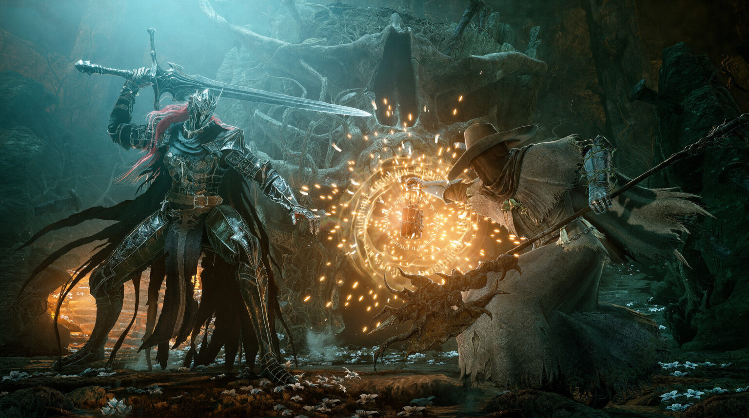 Lords of the Fallen è costato 63 milioni di Euro Lords of the Fallen azione di gioco