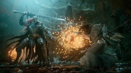 Lords of the Fallen è costato 63 milioni di Euro Lords of the Fallen azione di gioco