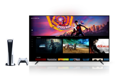 Sony Pictures Core arriva su PS4 e PS5 Sony Pictures Core