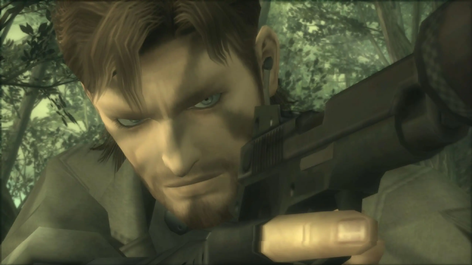 Metal Gear Solid: Master Collection Vol. 1 arriva su PlayStation 4 metal gear solid master collection snake in azione