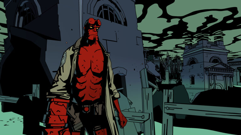 Hellboy – Web of Wyrd, la recensione: il percorso (non molto variegato) dell’eroe