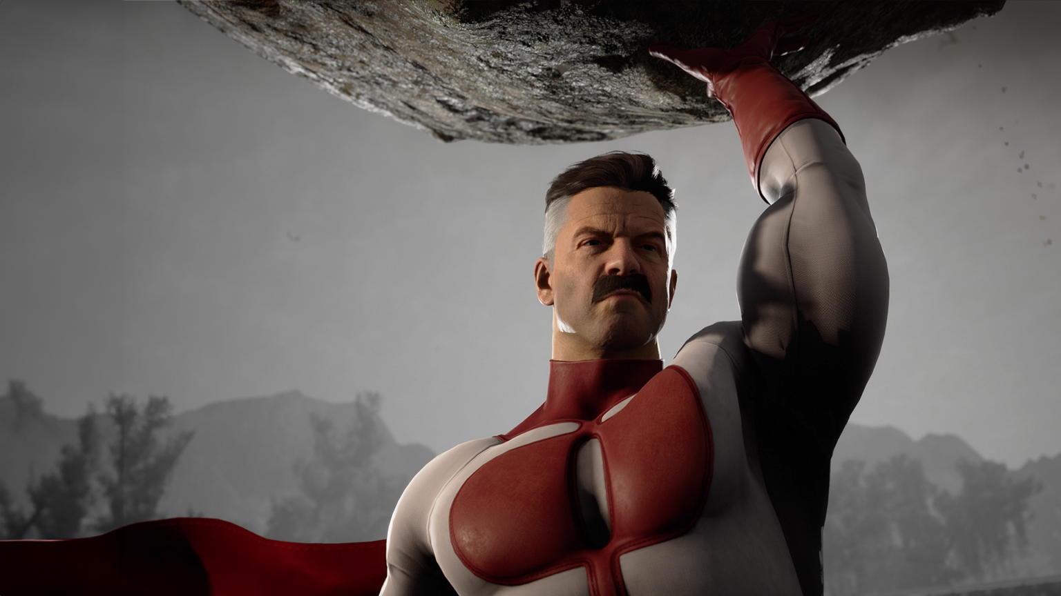 Mortal Kombat 1, gameplay trailer per Omni-Man Omni Man nuovo personaggio di Mortal Kombat 1