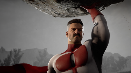 Omni Man nuovo personaggio di Mortal Kombat 1