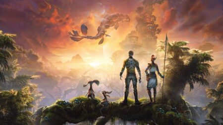 Outcast - The New Beginning cover art del gioco