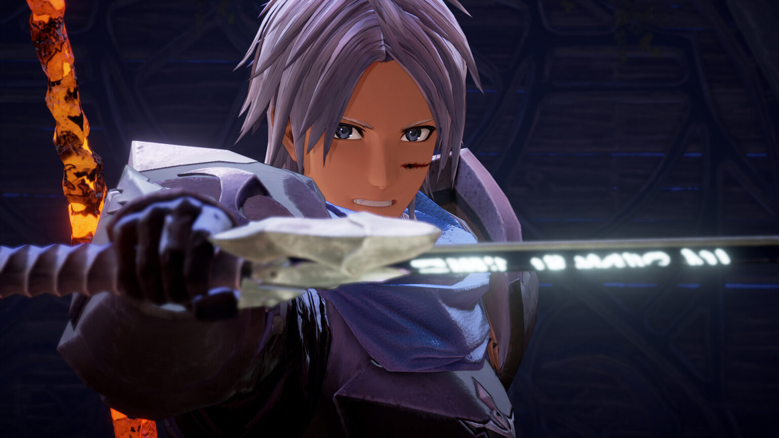 Tales of Arise Beyond the Dawn, la recensione: il prezzo della pace Tales of Arise Beyond the il protagonista Alphen
