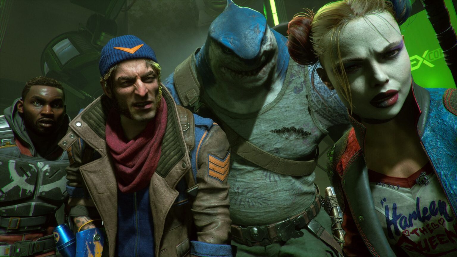 Suicide Squad: Kill the Justice League, le funzioni uniche su PS5 Suicide Squad Kill the Justice League video insider