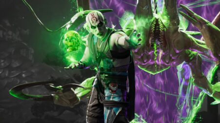 Mortal Kombat 1 Quan Chi