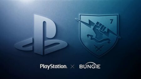Bungie sotto il controllo di Sony se Destiny 2 fallisce secondo un report sony bungie logo acquisizione