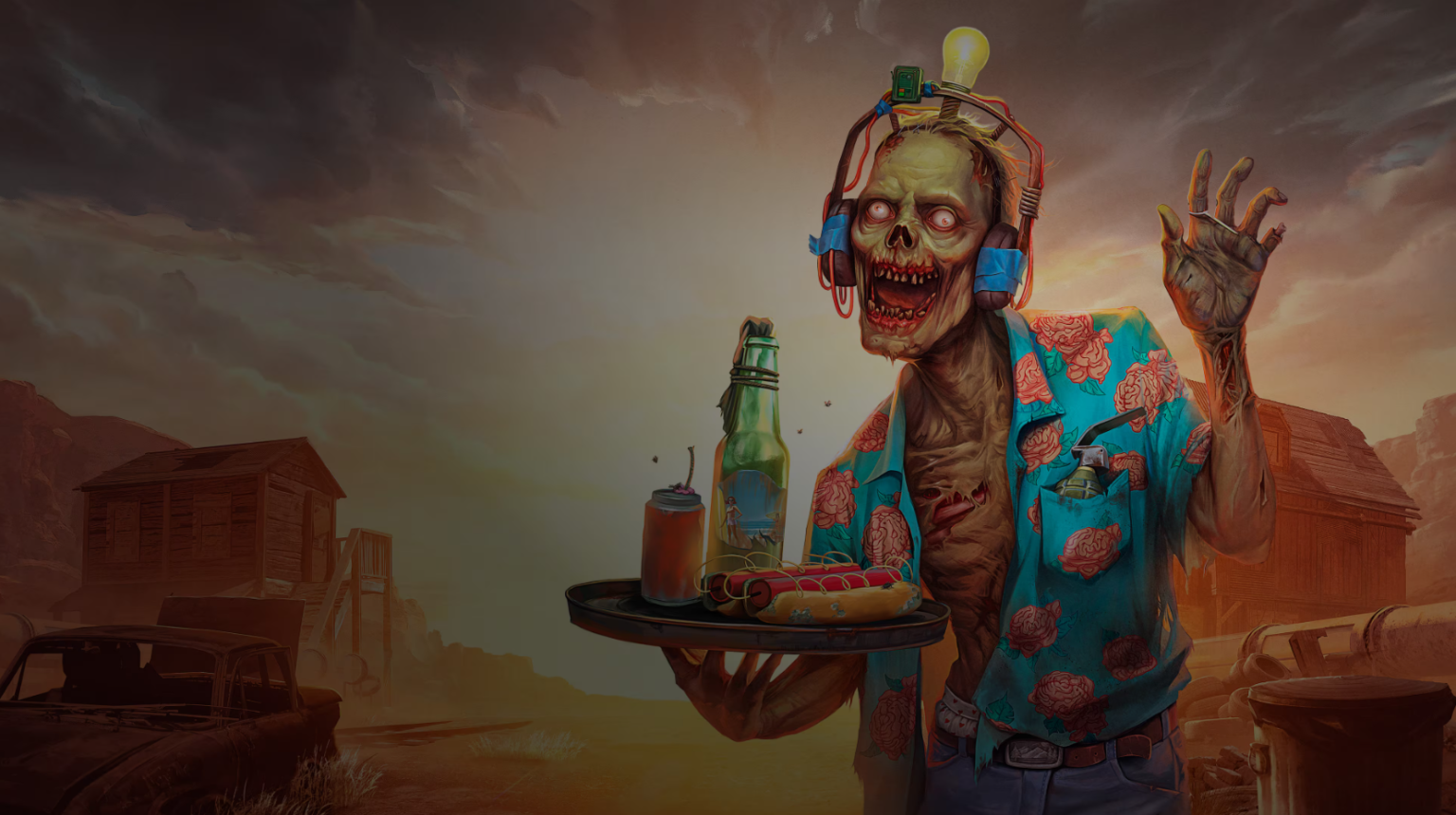 Welcome to ParadiZe, un nuovo gameplay trailer Welcome to ParadiZe