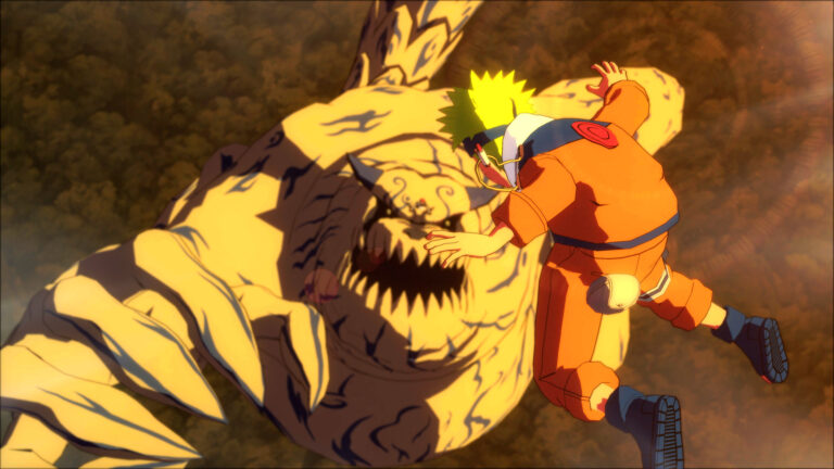 Naruto X Boruto: Ultimate Ninja Storm Conncection Naruto sfida Gaara