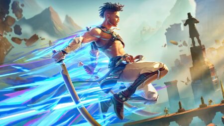 prince of persia the lost crown