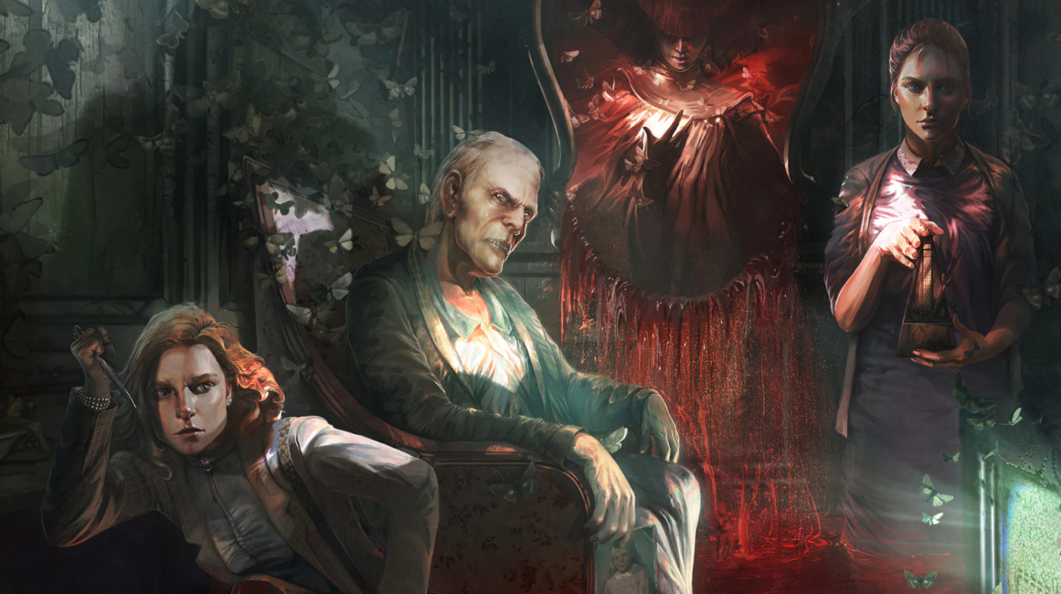 remothered tormented fathers cover art del gioco