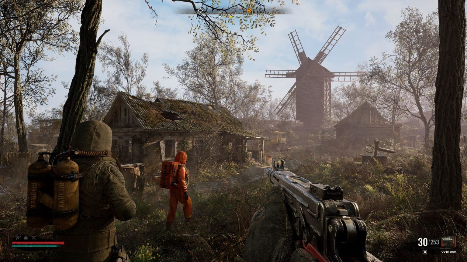 S.T.A.L.K.E.R. 2, ecco la data di uscita S.T.A.L.K.E.R. 2