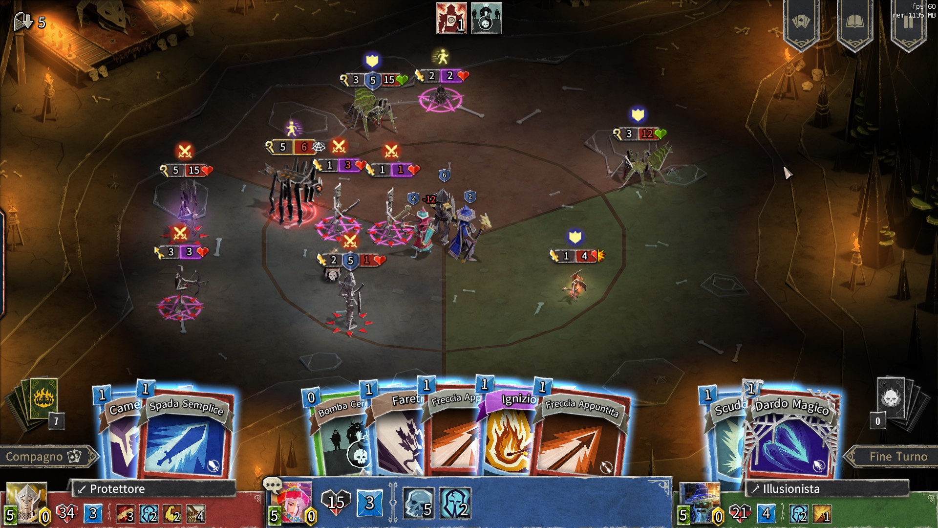 Hellcard - Gameplay