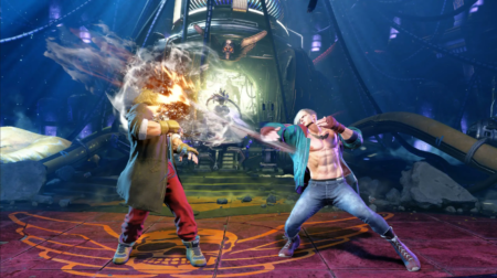 street fighter 6 ed