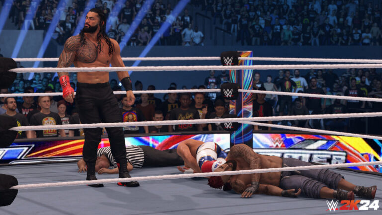 Presentata La mia Ascesa in WWE 2K24 wwe 2k24 la mia ascesa