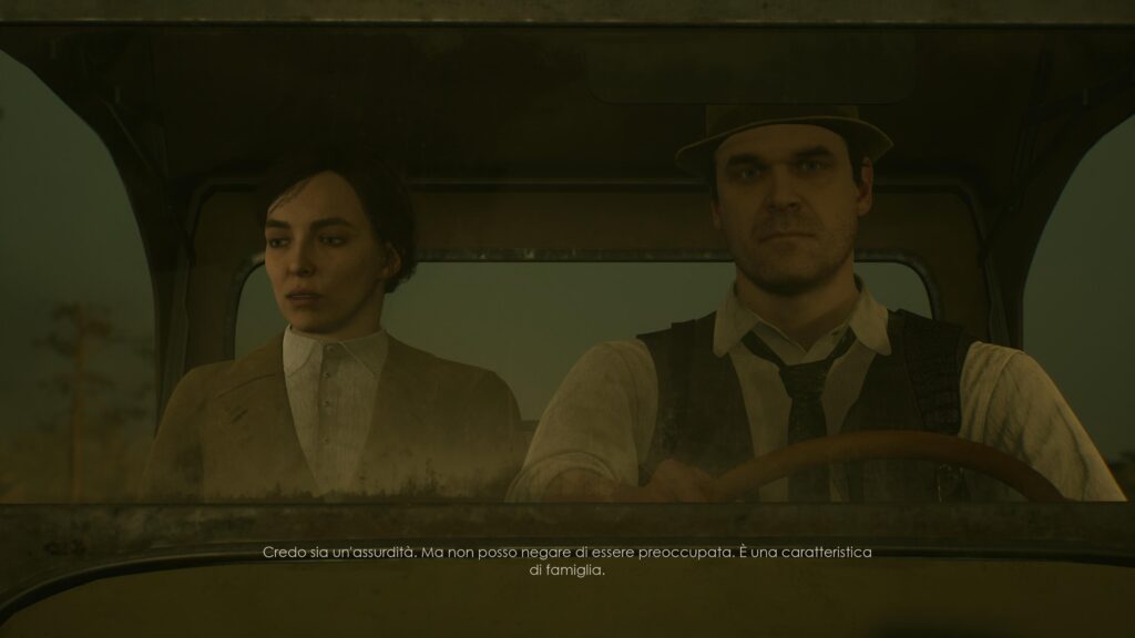 Alone in the Dark i due protagonisti
