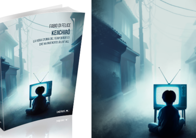 Keiichiro di Fabio di Felice, un libro per scoprire le origini di Silent Hill keiichiro silent hill