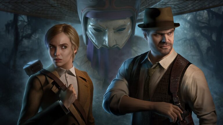 Alone in the Dark, la recensione: un rilancio poco convincente alone in the dark cover art del gioco