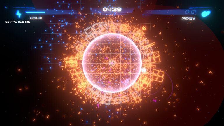 geometry survivor