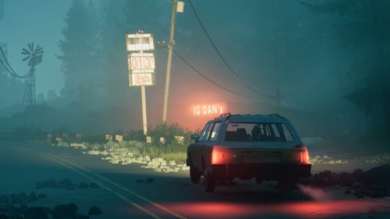 pacific drive