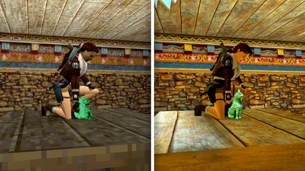 tomb raider 1-3 remastered