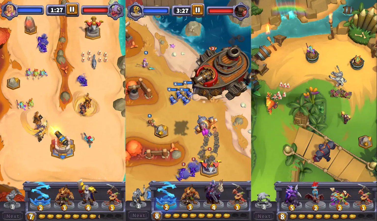 warcraft rumble