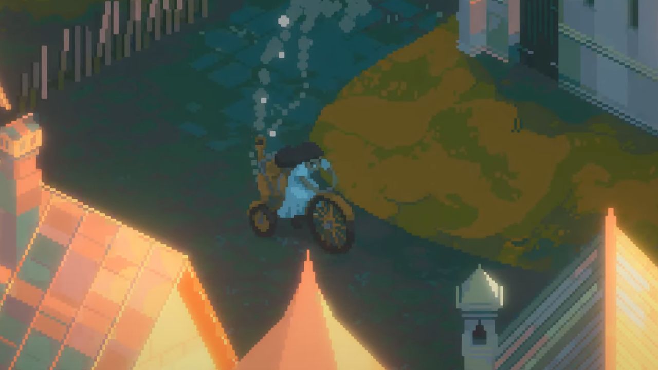 Indika in un flashback, 11 Bit Studios