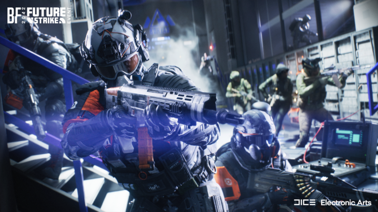 Battlefield 2042, ecco l’evento Attacco Futuro Battlefield 2042 attacco futuro