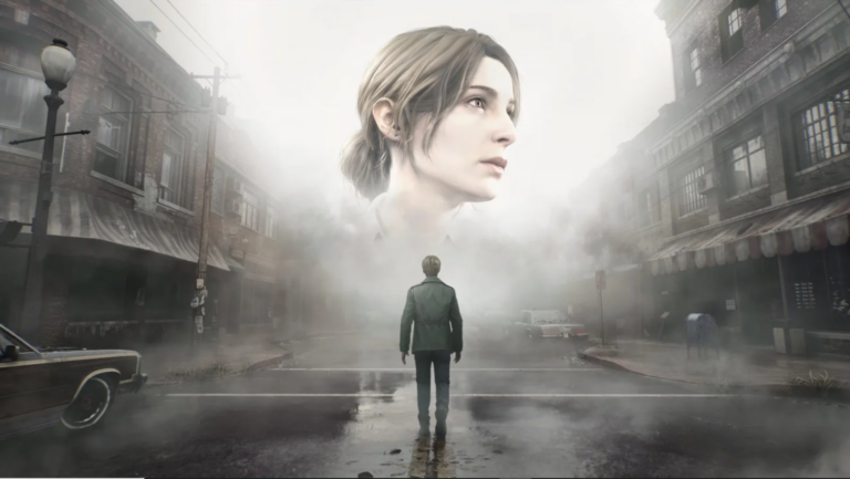 Silent Hill 2 Remake