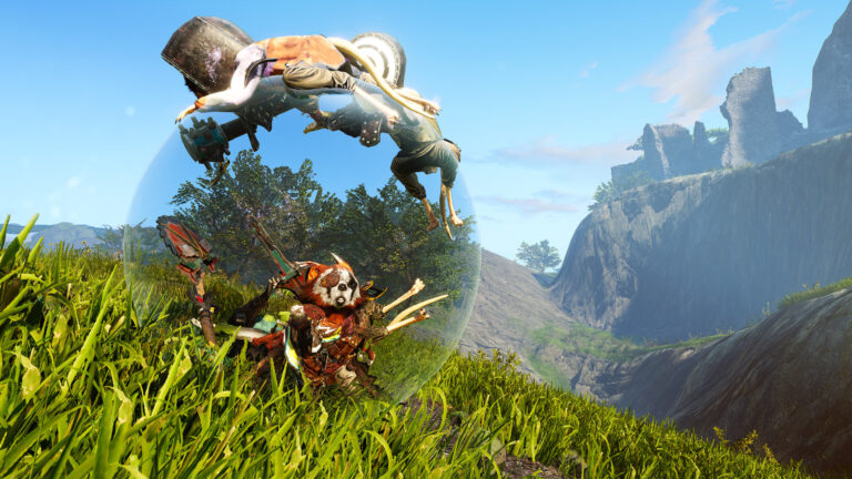 biomutant nintendo switch